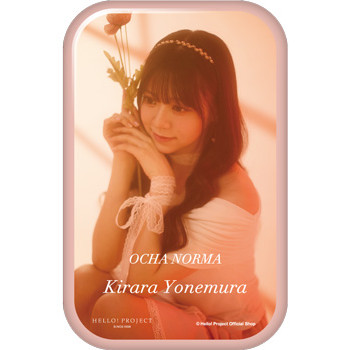 米村姫良々(OCHA NORMA)『＜Balletcore＞アート缶バッジ』