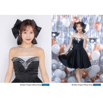 【送料無料キャンペーン】 小田さくら「Shopオリジナル モーニング娘。'25」パート4 L判 2 アイドル