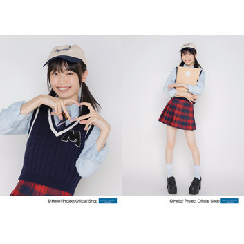 【楽天カード分割】 山﨑愛生(モーニング娘。'25)「Shopオリジナル Hello！2025 アイドル
