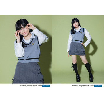 西田汐里(BEYOOOOONDS)「Shopオリジナル Hello！2025」パート4 L