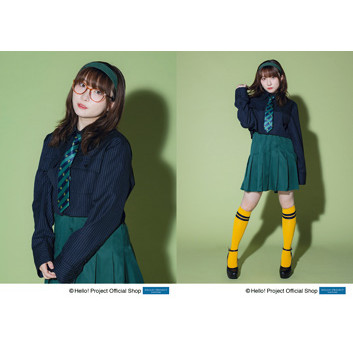 最新情報 高瀬くるみ(BEYOOOOONDS)「Shopオリジナル Hello！2025」パート4 小物