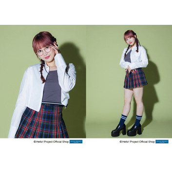 里吉うたの(BEYOOOOONDS)「Shopオリジナル Hello！2025」パート4