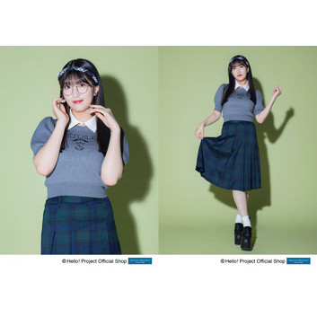素晴らしい 羽賀朱音(モーニング娘。'25)「Shopオリジナル Hello！2025 アイドル