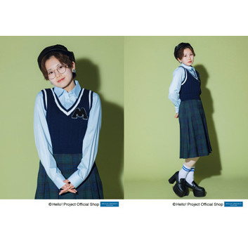 平井美葉(BEYOOOOONDS)「Shopオリジナル Hello！2025」パート4 L