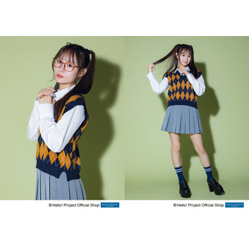 石山咲良(Juice=Juice)「Shopオリジナル Hello！2025」パート4 L
