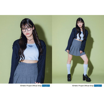 中山夏月姫(OCHA NORMA)「Shopオリジナル Hello！2025」パート4