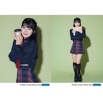 つばきファクトリー 豫風瑠乃バースデーイベント2024 オリジナル