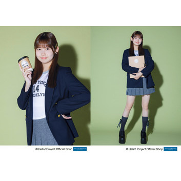 人気新品入荷 岡村ほまれ(モーニング娘。'25)「Shopオリジナル Hello！2025 アイドル