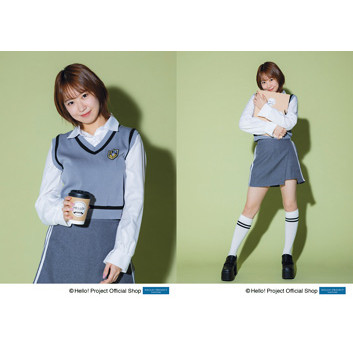 野中美希(モーニング娘。'25)「Shopオリジナル Hello！2025