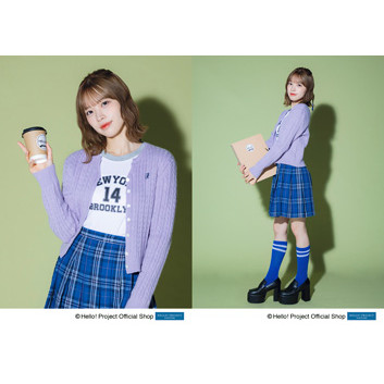 女の子向けプレゼント集結 小林萌花(BEYOOOOONDS)「Shopオリジナル Hello！2025」パート5 L アイドル