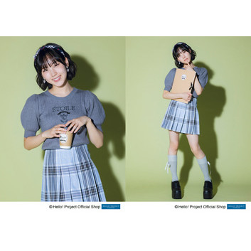 江端妃咲(Juice=Juice)「Shopオリジナル Hello！2025」パート5 L