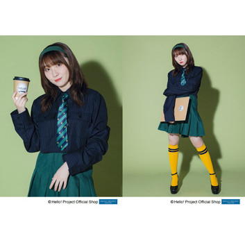 高瀬くるみ(BEYOOOOONDS)「Shopオリジナル Hello！2025」パート5