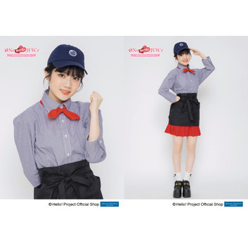 川嶋美楓(Juice=Juice)「＜ONe MORe JUICe＞ソロ写真」 L判 2枚 ［0620-］
