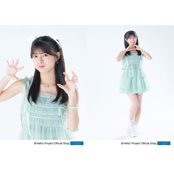 上村麗菜(ロージークロニクル)「ガオガオガオ」発売記念パート3