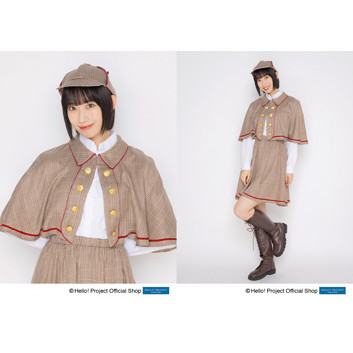 前田こころ(BEYOOOOONDS)「Shopオリジナル 2025 Detective