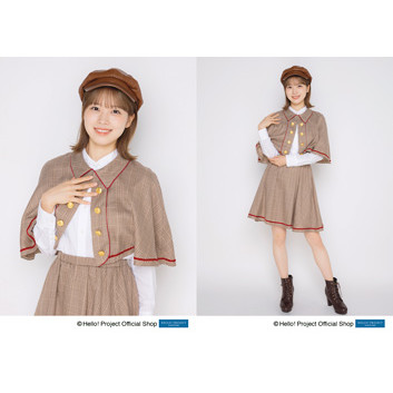 小林萌花(BEYOOOOONDS)「Shopオリジナル 2025 Detective」パート