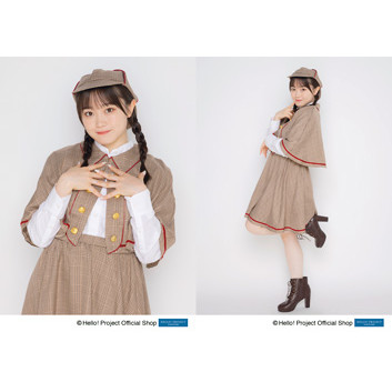 小野田紗栞(つばきファクトリー)「Shopオリジナル 2025