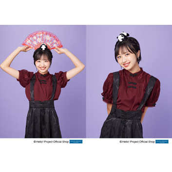 【非売品】モーニング娘。　モー娘　モスバーガーアクリルスタンド番号札　弓桁朱琴 弓桁朱琴(モーニング娘。'25)『＜私のラミンタッチオーネ