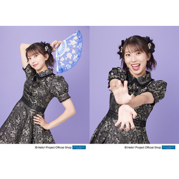 牧野真莉愛(モーニング娘。'26)「Shopオリジナル 2025 Autumn」パート3