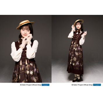 3354 つばきファクトリー 福田真琳 生写真 50枚セット 福田真琳(つばきファクトリー)「Shopオリジナル 2025 Autumn」パート4