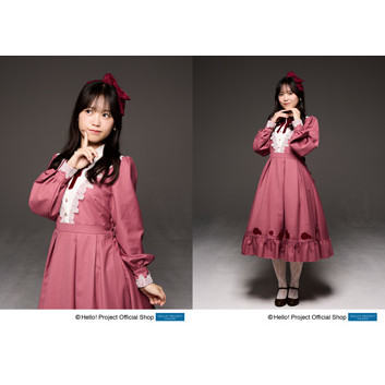 橋田歩果(ロージークロニクル)「Shopオリジナル 2025 Autumn」パート4