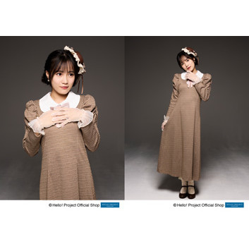 河西結心(つばきファクトリー)「Shopオリジナル 2025 Autumn」パート4