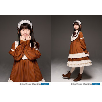 上村麗菜(ロージークロニクル)「Shopオリジナル 2025 Autumn」パート4