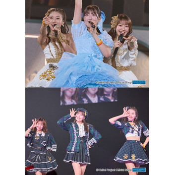野中美希・牧野真莉愛・羽賀朱音「モーニング娘。'25 コンサートツアー