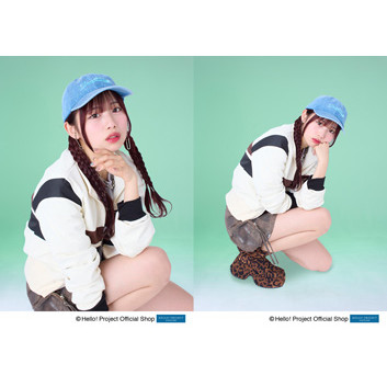 アンジュルム　伊勢鈴蘭　グッズ 伊勢鈴蘭(アンジュルム)【二次受注】『アクリルステッキ』［0417-0510］