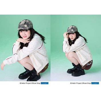 Juice=Juice 川嶋美楓　バースデー記念TシャツXL+L判生写真付き Juice=Juice 川嶋美楓バースデーイベント2025 オリジナルグッズ公開