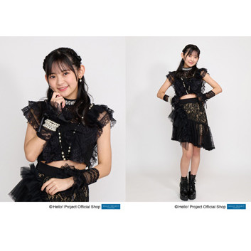 石井泉羽(つばきファクトリー)「まっぴらだってば！」発売記念 L判 2枚