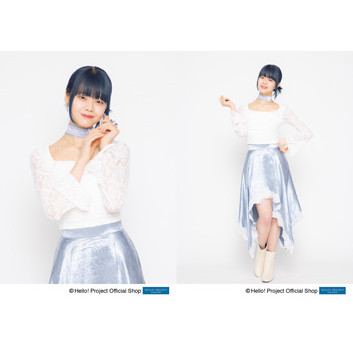 福田真琳(つばきファクトリー)「純愛クラッシャー」発売記念 L判 2枚