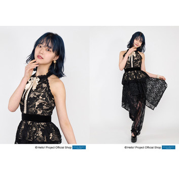 福田真琳(つばきファクトリー)「まっぴらだってば！」発売記念 L判 2枚