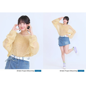 斉藤円香(OCHA NORMA)「また、あなたに恋焦がれているんだ」発売記念 L