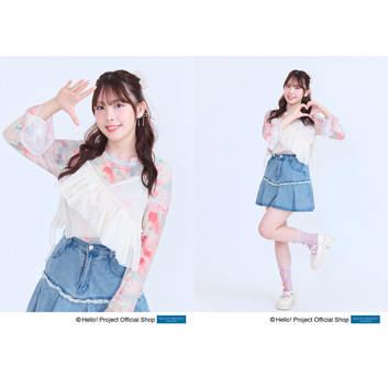 西﨑美空(OCHA NORMA)「また、あなたに恋焦がれているんだ」発売記念 L