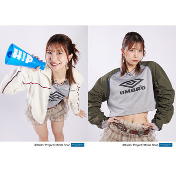 井上玲音(Juice=Juice)「Shopオリジナル Y2K」パート2 L判 2枚
