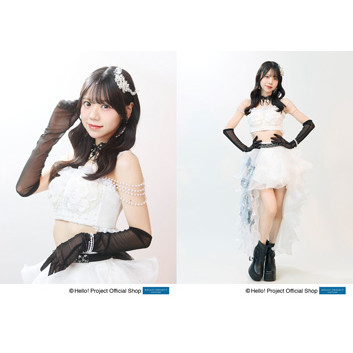 米村姫良々(OCHA NORMA)「ダントツで愛して」発売記念 L判 2枚 ［0708-］