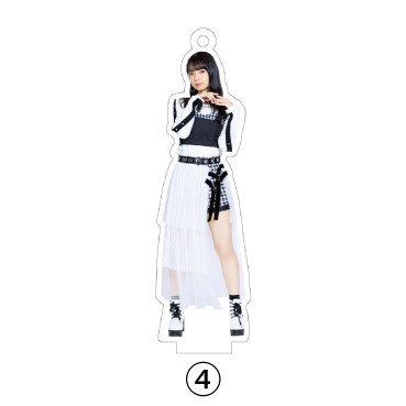 二次受注】04_『上國料萌衣プレイバックフィギュアスタンド