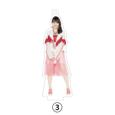 二次受注】03_『上國料萌衣プレイバックフィギュアスタンド