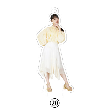 二次受注】20_『上國料萌衣プレイバックフィギュアスタンド