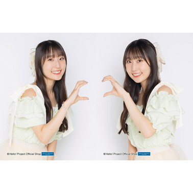 高速配送 段原瑠々(Juice=Juice)「Shopオリジナル Ribbon」パート2 2025 アイドル