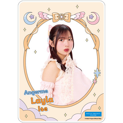 伊勢鈴蘭(アンジュルム)『＜未来／魔法＞アクリルカード』〔26.06〕
