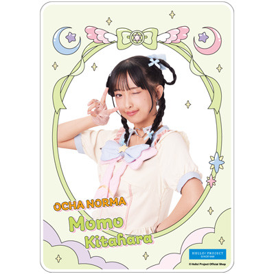 北原もも(OCHA NORMA)『＜未来／魔法＞アクリルカード』〔26.06〕