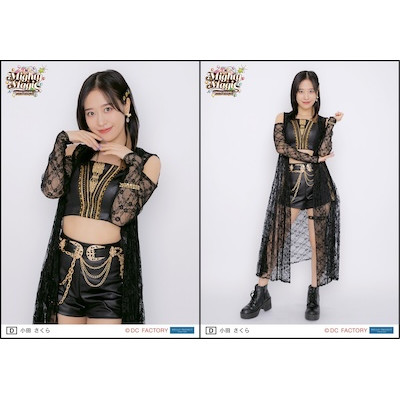 モーニング娘。'25 CD 通常盤A 小田さくら 個別 7/26 4部2枚 モー娘。全26曲を収録した2枚組ベストセレクションアルバム8月