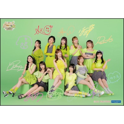 DVD モーニング娘。イベントV 「One・Two・Three」 イベント会場