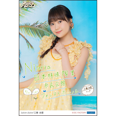 イベント :: ハロ！コン 2025 :: 【期間限定受注】ハロ！コン