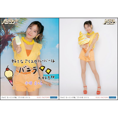 限定値下】小田さくら ピンナップポスター セット 限定値下