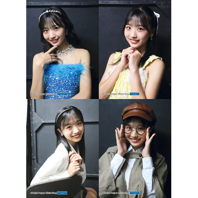 弓桁朱琴(モーニング娘。'25)「Shopオリジナル オフショット