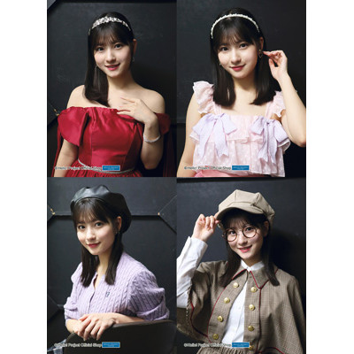 7235 モーニング娘。 北川莉央 生写真 3枚セット 北川莉央（モーニング娘。'23）「Refreshing season」より