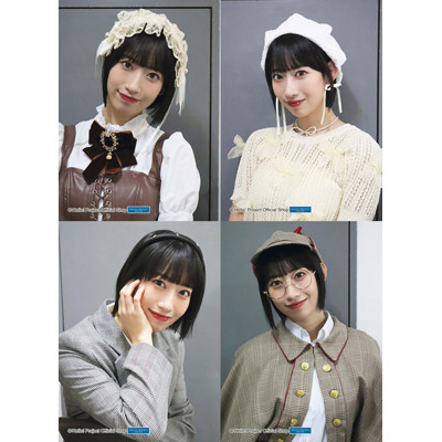 前田こころ(BEYOOOOONDS)「Shopオリジナル オフショットセット